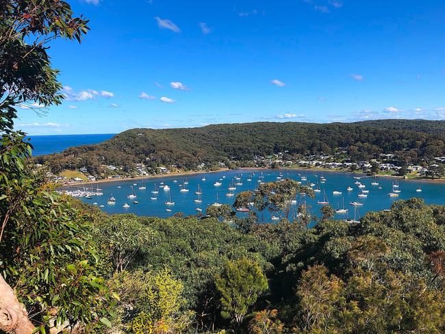 Hardys Bay