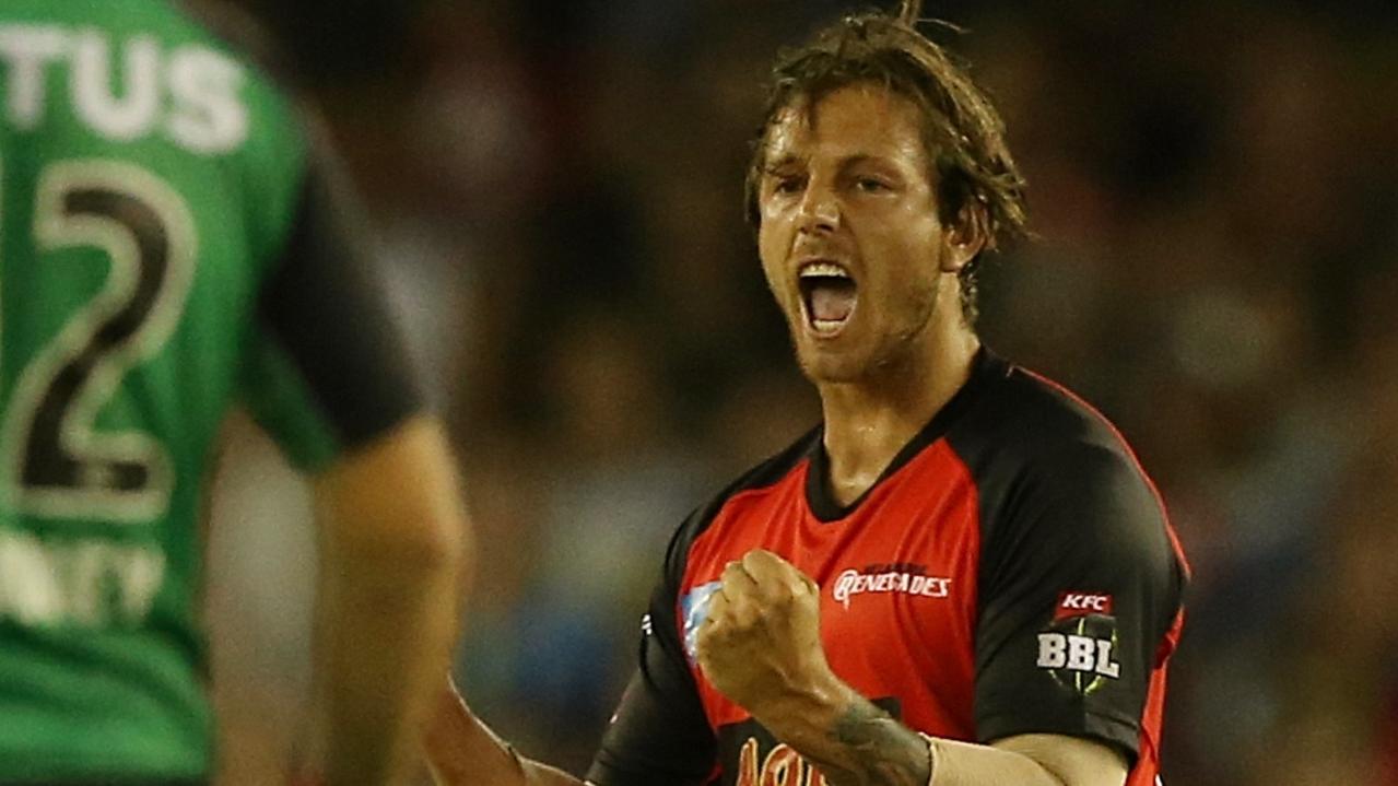 James Pattinson has rejoined Melbourne Renegades for BBL10.