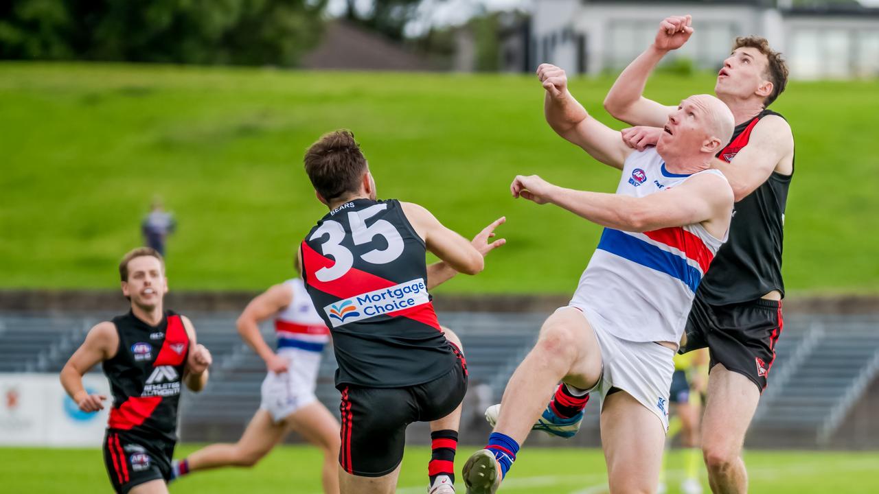 Local Aussie rules wrap: Three-way Sydney tie, milestones galore