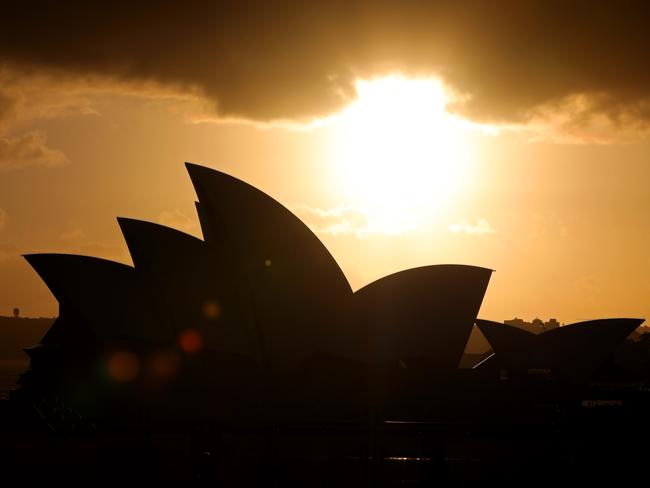 Could Manly have its own version of the Sydney Opera House? Picture: NCA NewsWire / Damian Shaw