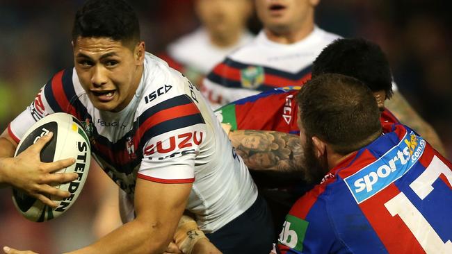 Sydney Rosters’ Roger Tuivasa-Sheck wants to become one of the NRL’s ...