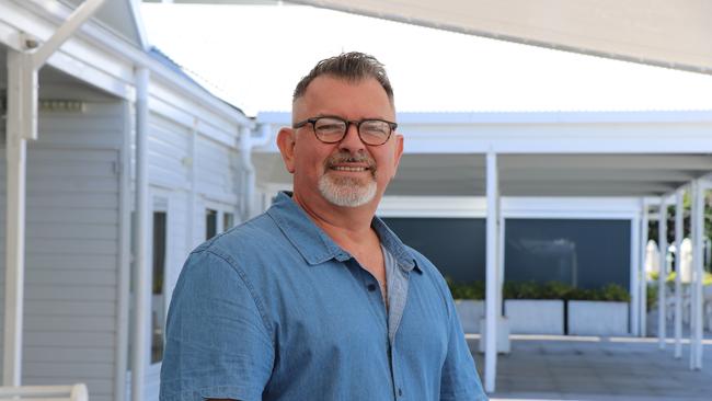 Douglas Shire Mayor Michael Kerr will not recontest in 2024. Picture: Gizelle Ghidella