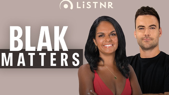 Stan Grant appears in a special two-part episode of Blak Matters, a podcast accessible through Listnr.