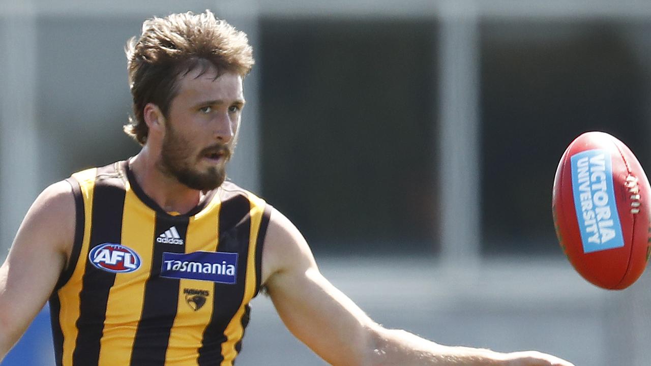 Tom Phillips is set for more time in the middle as a Hawk.