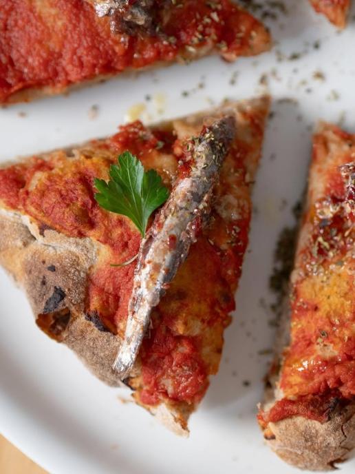 Five to Try: Best Pizza - That's Enrico. Picture: Instagram