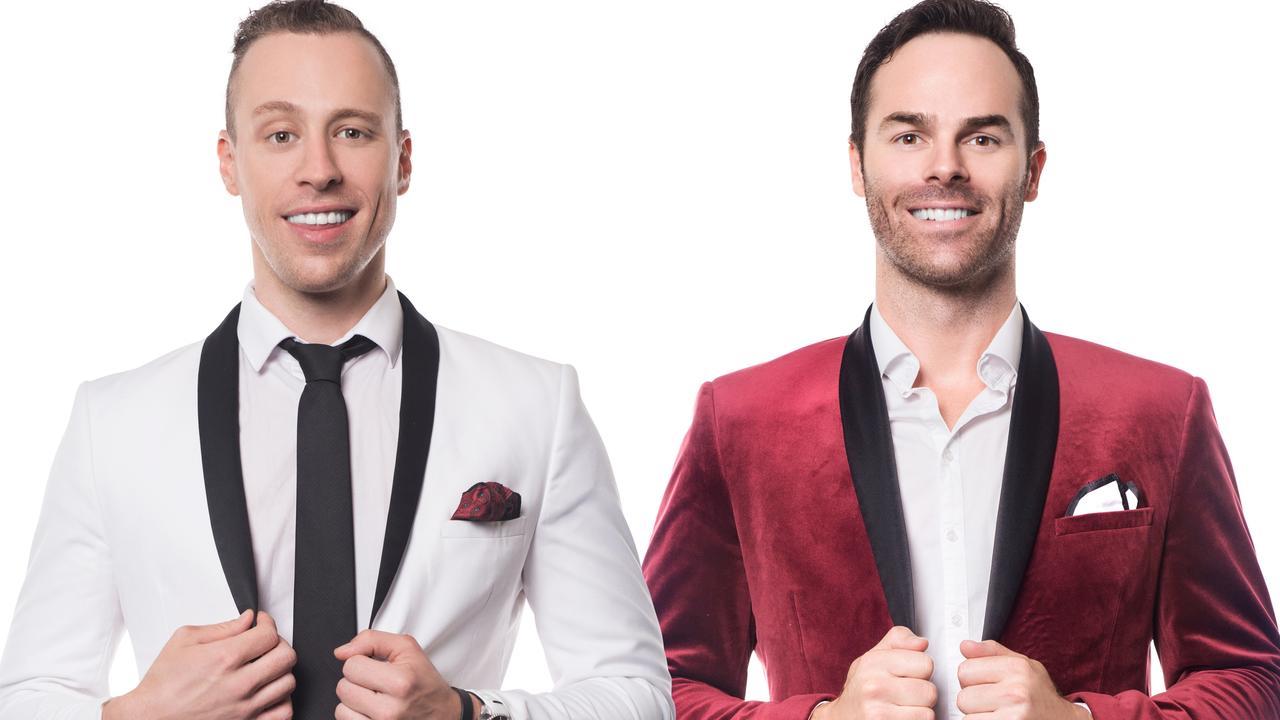 The Naked Magicians to perform at Redcliffe Entertainment Centre | The  Courier Mail