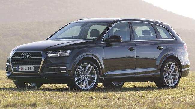 Audi Q7: SUV’s focus is on luxury but off-road talents remain | The ...