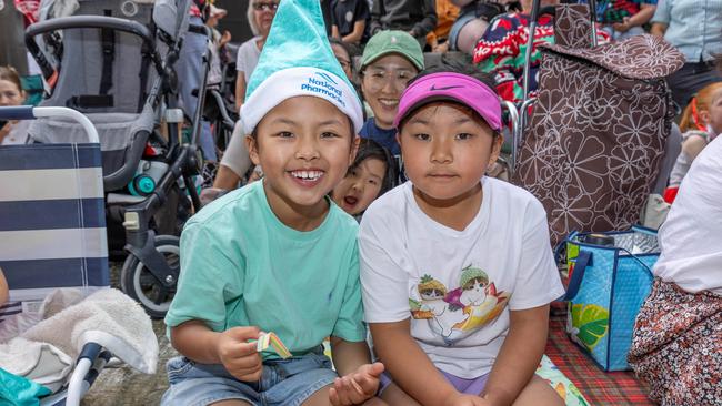 2024 National Pharmacies Christmas Pageant Picture: Ben Clark