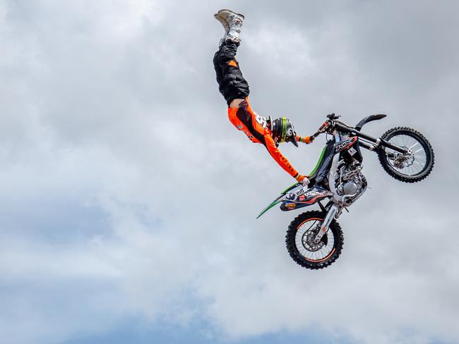 Jake Smith FMX