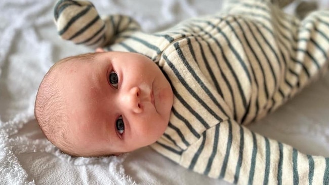 Benji Knight has been voted by Western Star readers as the town’s cutest baby so far in 2022.