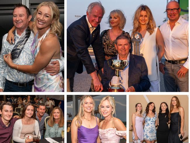 All the faces at the 2023 Top End Racing Awards.