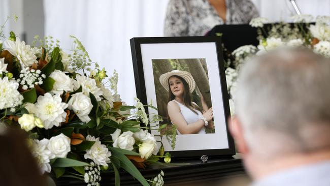 15-year-old Tilly who took her life after years of torment, revealing a systemic problem in how schools address bullying. Picture: Jonathan Ng