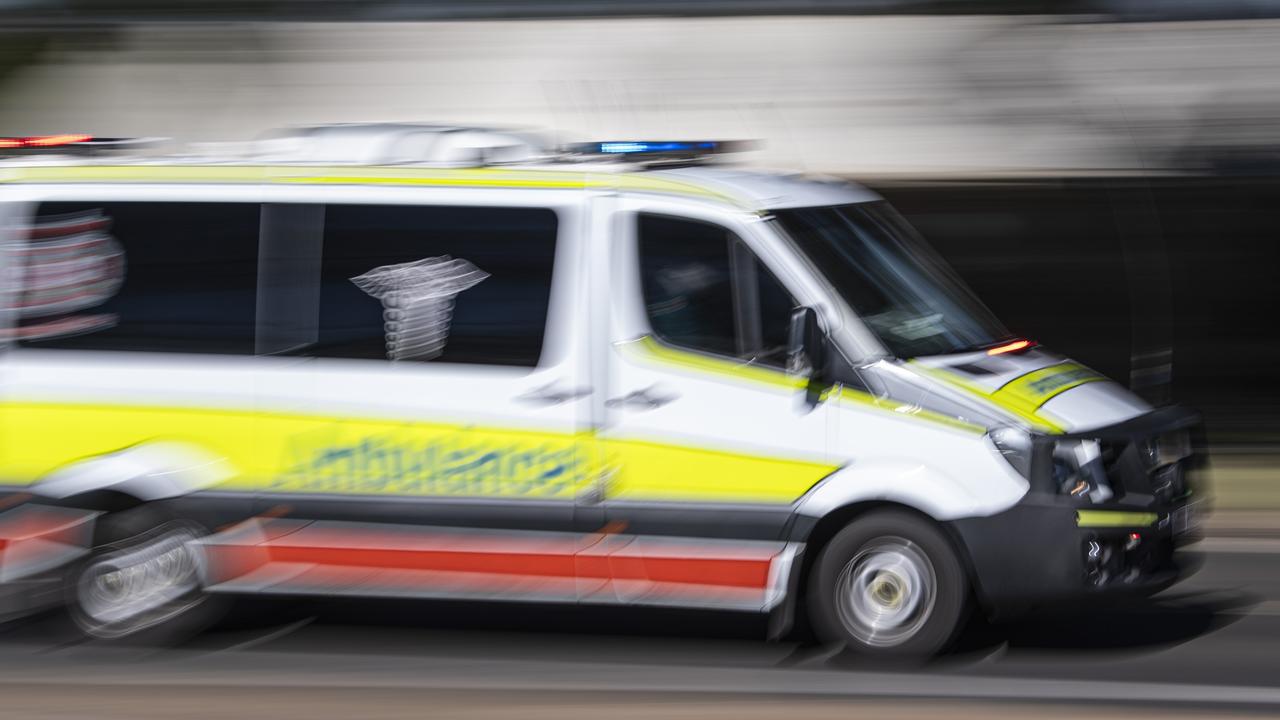 Woman injured after car crashes into tree