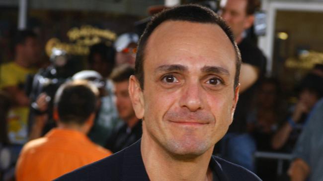 Hank Azaria kept quiet on the film until now. Source: AFP.