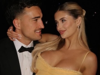 Chelsea Becirevic and Ivan Soldo Picture: Instagram