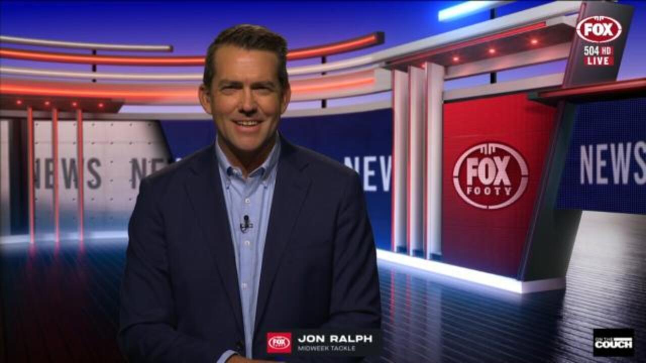 Ralph: Buckley almost perfect for Devils