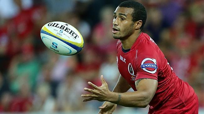 Will Genia has praised the resilience of his teammates in a season in which plenty has been needed.