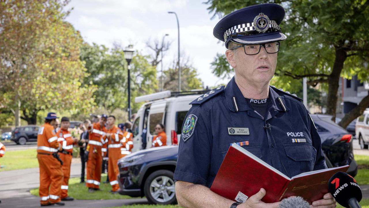 North Adelaide walker’s final moments – as man charged with murder