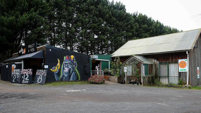 The shop has developed a roaring trade. Picture: Ian Currie