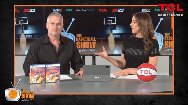 The Basketball Show 2022/23 – Who is the NBL’s most improved player?