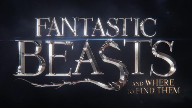 Fantastic Beasts and Where To Find Them trailer