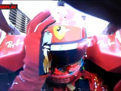 'What the hell happened guys?!' - Frustrated Leclerc fails to post lap time