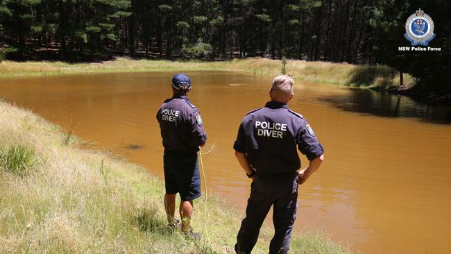 NSW Rural Crime Prevention Team.