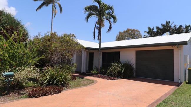 This three bedroom house at Forrest Beach was on the market for $278,000 and is now under offer