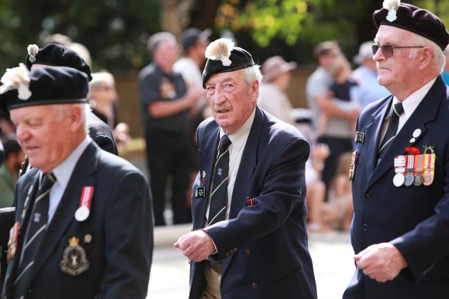 Adelaide Anzac Day 2023: Dawn service and march photos | The Advertiser