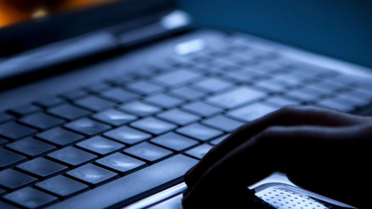 A man who spent seven months on the run after pleading guilty now says the “worst” material on his computer was not his. Picture: iStock