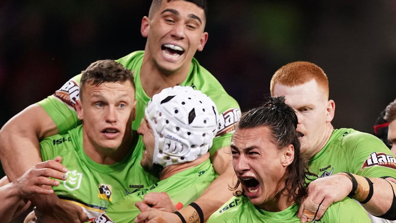 Canberra Raiders vs. Gold Coast Titans Predictions, Betting Tips