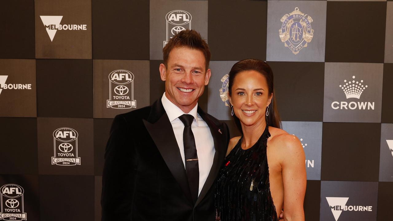 Ben Cousins news says it all about AFL great