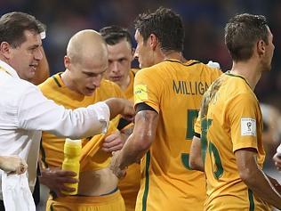 Thailand v Australia - 2018 FIFA World Cup Qualifier