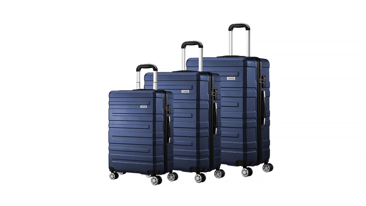 Best luggage cheap sets under 200