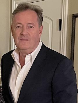 Piers Morgan. Picture: TalkTV