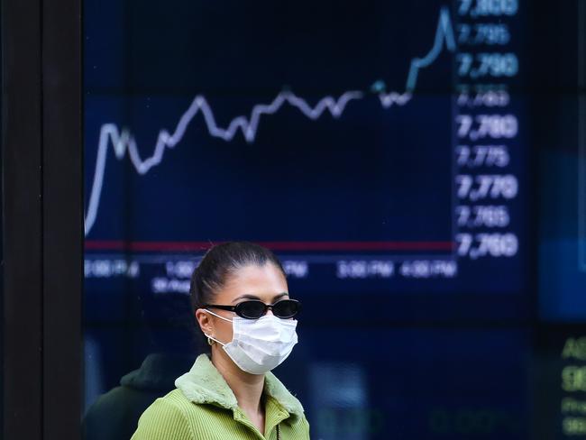 ASX streak not seen for almost 80 years