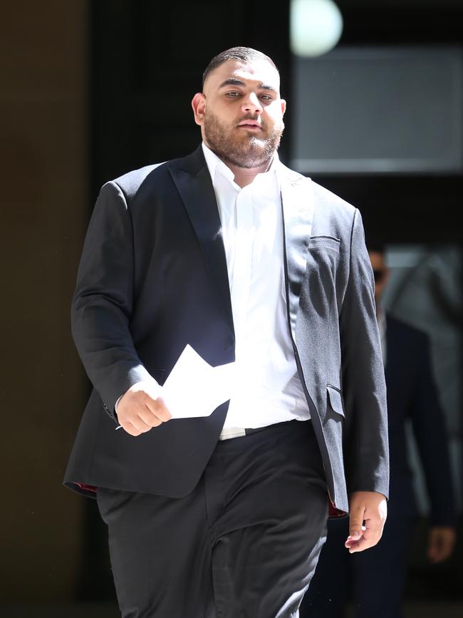 The judge found that Abraham Sayour never handled any money or even knew about it. Picture: John Grainger