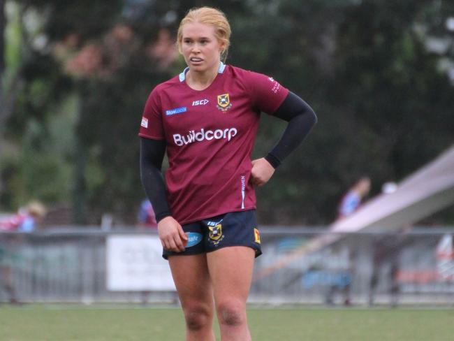 Club rugby rd 4: UQ girls on fire, Bullsharks blitz