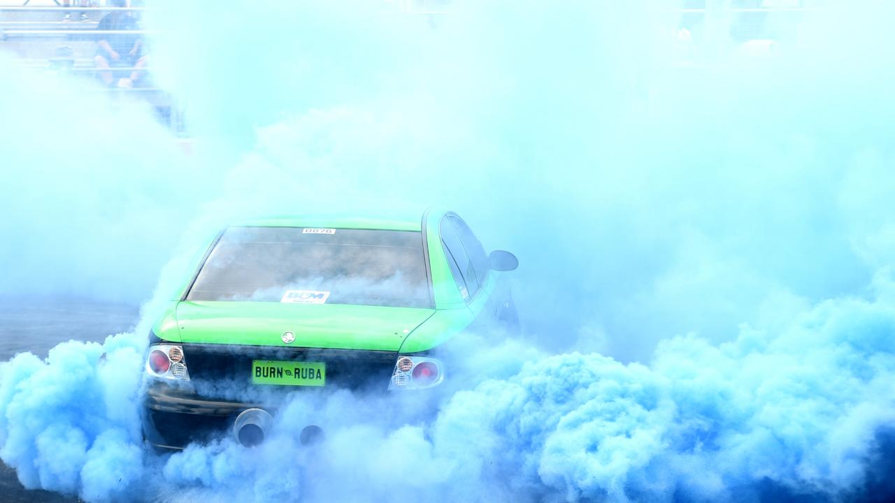 SMOKING HOT Photos and Videos: RockyNATS 2021 Burn Out comp | The Chronicle