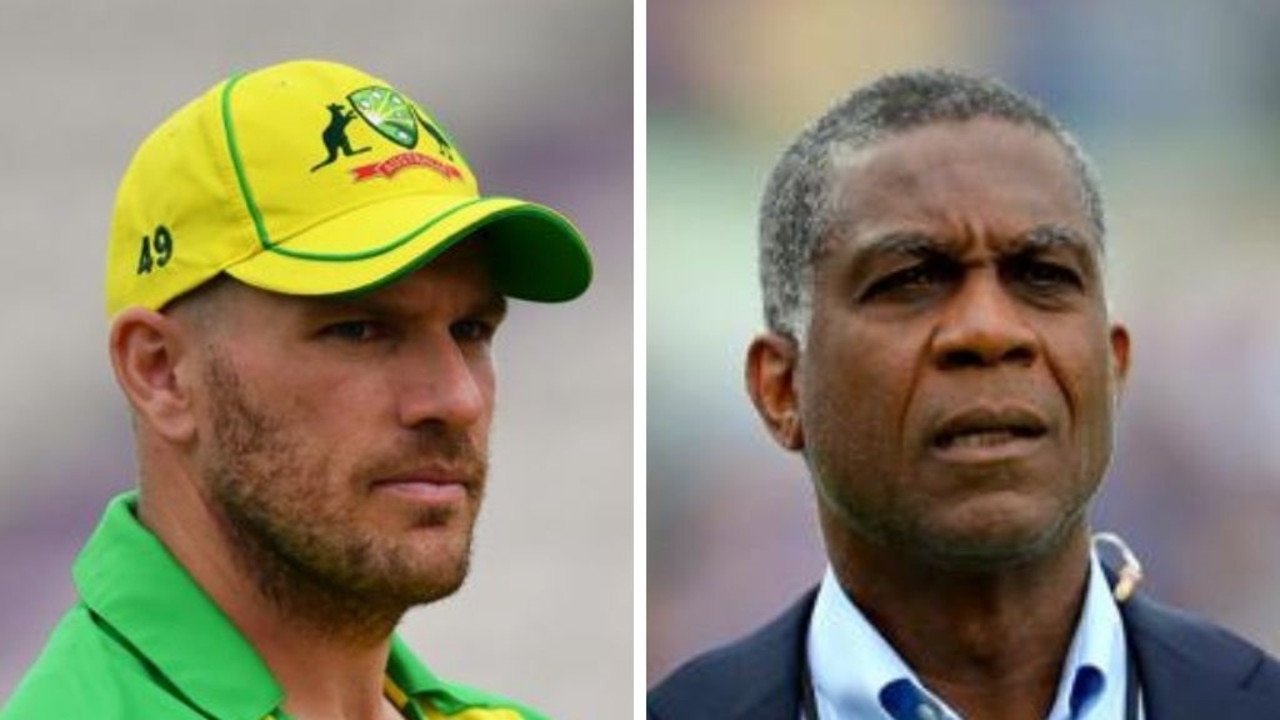 Michael Holding has called out the Aussies.