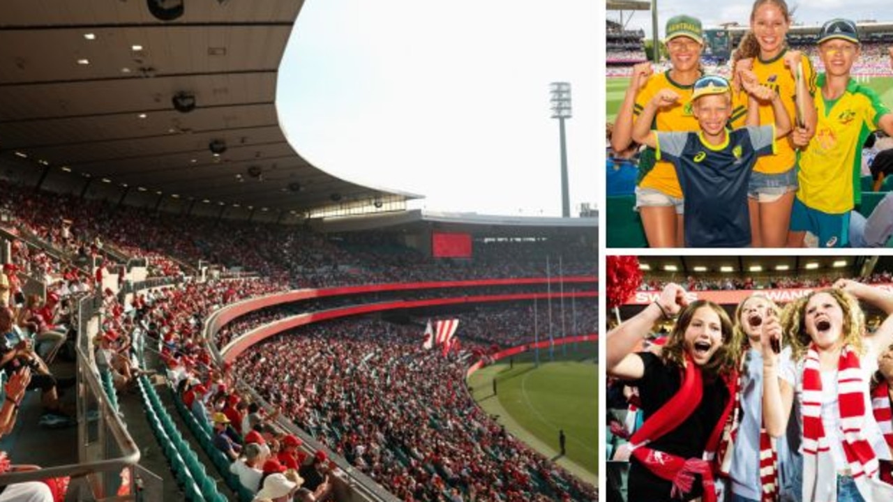 Sydney losing the stadiums arms race without $1bn upgrades