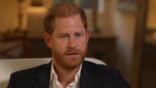 Prince Harry reportedly want to change his surname to ‘Spencer’. Picture: BBC.
