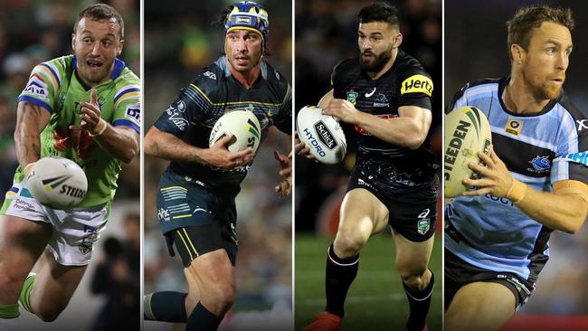 Who will make your Dally M team of the year?