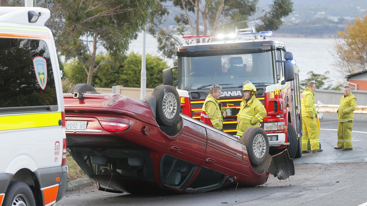 REVEALED: Tasmania’s most dangerous roads