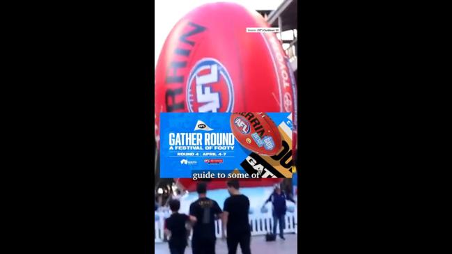 Your guide to 2024 AFL Gather Round events in Adelaide