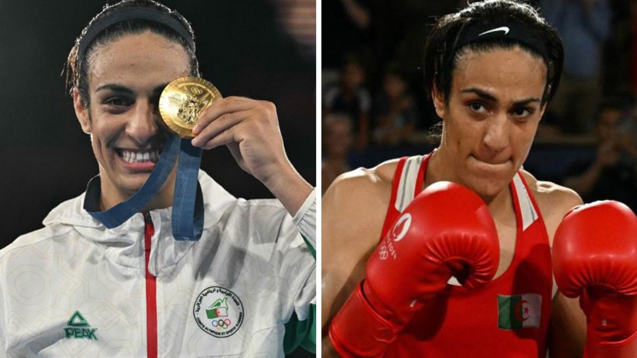 Report claims Olympic champ is a ‘biological man’, country quits boxing body