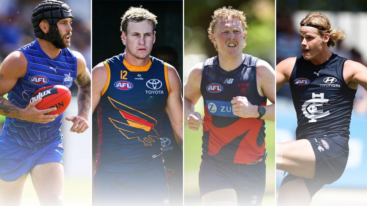 Practice match wrap: Every SuperCoach prospect rated