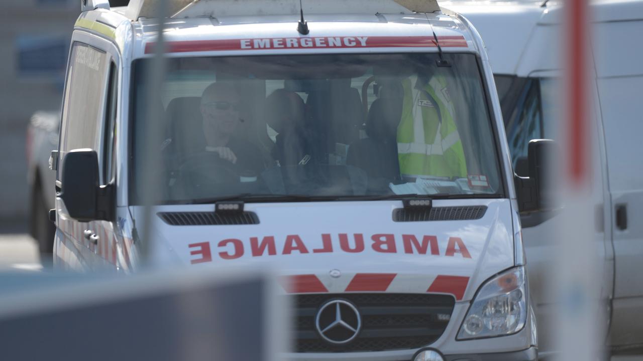 Guards left unconscious in bikie attack in Melbourne prison.