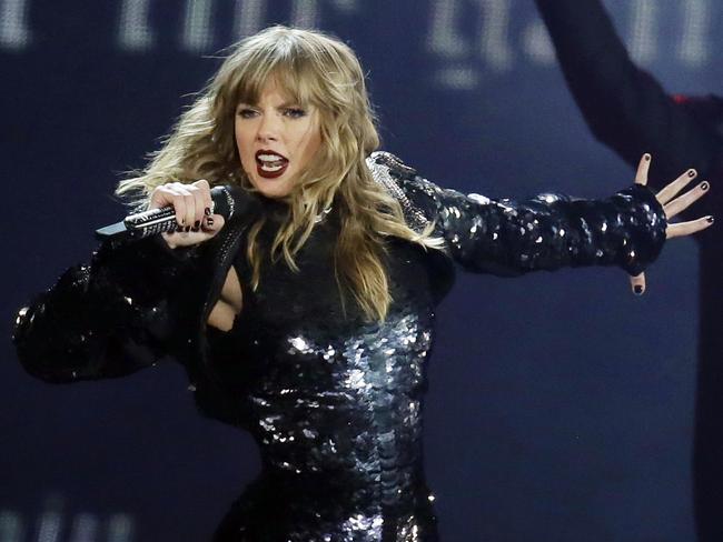 Taylor Swift was the target of a frightening break-in. 