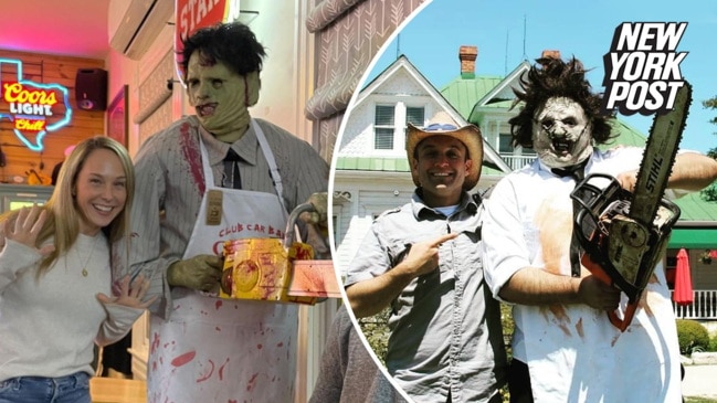 Texas Chainsaw Massacre' House Now a Southern Restaurant - Men's